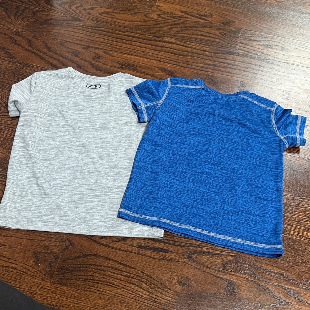 Boys bundle active shirts, size 5 - Picture 2 of 2